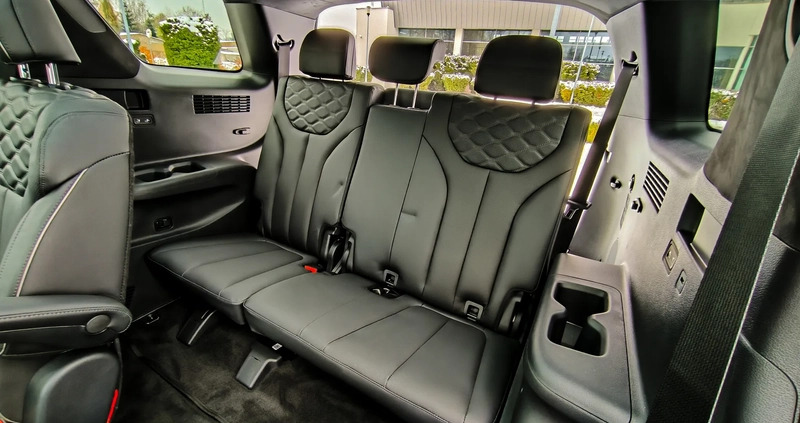 Hyundai Palisade cena 248000 przebieg: 2381, rok produkcji 2021 z Ostrzeszów małe 631